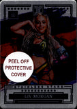 2023 Liv Morgan Panini Immaculate WWE PURPLE STAINLESS STARS 45/49 #15 Monday Night Raw