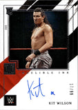 2022 Kit Wilson Panini Impeccable WWE ROOKIE INDELIBLE INK AUTO 17/99 AUTOGRAPH #IN-KWS NXT