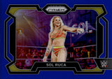 2024 Sol Ruca Panini Prizm WWE BLUE 110/199 #39 NXT