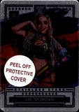 2023 Liv Morgan Panini Immaculate WWE PURPLE STAINLESS STARS 18/49 #15 Monday Night Raw