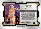 2024 Sol Ruca Panini Prizm WWE BLUE 110/199 #39 NXT