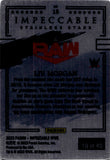 2023 Liv Morgan Panini Immaculate WWE PURPLE STAINLESS STARS 18/49 #15 Monday Night Raw