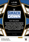2024 Kit Wilson Panini Select WWE RED AUTO 64/99 AUTOGRAPH #SL-KWL Friday Night Smackdown