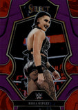 2023 Rhea Ripley Panini Select WWE PURPLE PREMIER LEVEL 95/99 #111 Monday Night Raw