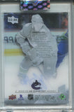 2022-23 Andrei Kuzmenko Upper Deck Clear Cut ROOKIE AUTO AUTOGRAPH RC #CC-AK Vancouver Canucks