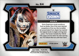 2024 Asuka Panini Prizm WWE BLUE 016/199 #64 Friday Night Smackdown