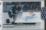 2023-24 Vince Dunn Upper Deck Clear Cut AUTO AUTOGRAPH #CC-VD Seattle Kraken
