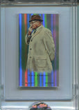 2011 Vince Lombardi Topps Allen & Ginter CHROME MINI REFRACTOR 181/999 #17 Green Bay Packers HOF