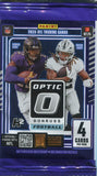 2025 Panini Donruss Optic Football H2, Pack