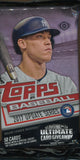 2017 Topps Series Update Series Baseball Jumbo, Pack