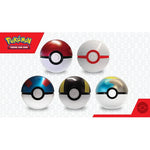 2024 Pokemon Poke Ball, Tin (RANDOM)
