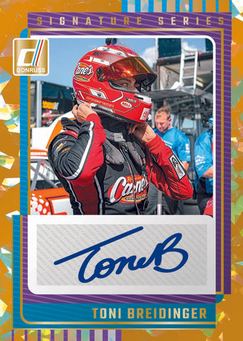 2024 Panini Donruss Racing Hobby, Pack *RELEASES 5/16*