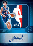 2024-25 Panini Silhouette Basketball Hobby, 10 Box Case