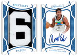 2024-25 Panini Flawless, Box