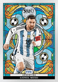 2023-24 Panini Select FIFA Soccer, Blaster Box