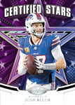 2025 Panini Certified Football Hobby, Box *RELEASES 9/26*