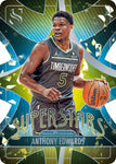 2024-25 Panini Silhouette Basketball Hobby, 10 Box Case
