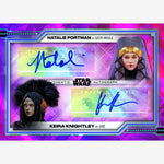 2024 Topps Star Wars Chrome Sapphire Edition, Box