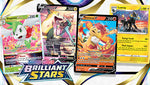 Pokemon Sword & Shield: Brilliant Stars, 6 Booster Box Case