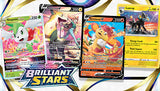 Pokemon Sword & Shield: Brilliant Stars, 6 Booster Box Case