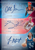 2024-25 Panini Silhouette Basketball Hobby, 10 Box Case