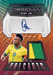 2024-25 Panini Obsidian Soccer Hobby, 12 Box Case *RELEASES 7/25*