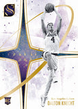 2024-25 Panini Silhouette Basketball Hobby, 10 Box Case