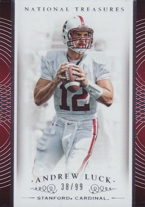 2015 Panini National Treasures - [Base] #214 - Rookie Material