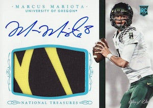 2015 Panini National Treasures - [Base] #214 - Rookie Material