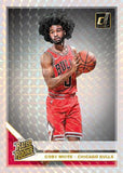 2019-20 Panini Clearly Donruss Basketball Hobby, Box