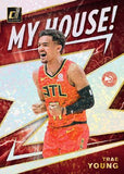 2019-20 Panini Clearly Donruss Basketball Hobby, Box