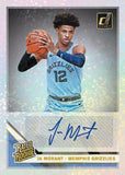 2019-20 Panini Clearly Donruss Hobby Basketball, Pack