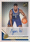 2019-20 Panini Clearly Donruss Basketball Hobby, Box