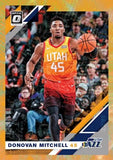 2019-20 Panini Donruss Optic Fast Brk Basketball, Box