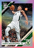 2019-20 Panini Donruss Optic Fast Brk Basketball, Box