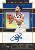 *LAST BOX* 2019-20 Panini One and One Basketball Hobby, Box