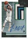 *LAST BOX* 2019-20 Panini One and One Basketball Hobby, Box