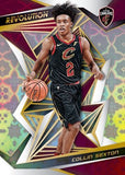 2019-20 Panini Revolution Basketball Hobby, Pack