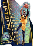 2019-20 Panini Revolution Basketball Hobby, Pack