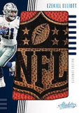 *LAST BOX* 2019 Panini Absolute Football Hobby, Box