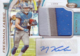 *LAST BOX* 2019 Panini Certified Football Hobby, Box