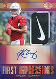 *LAST BOX* 2019 Panini Illusions Football Hobby, Box