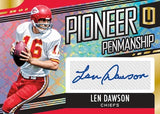 *LAST BOX* 2019 Panini Unparalleled Football Hobby, Box