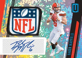 *LAST BOX* 2019 Panini Unparalleled Football Hobby, Box
