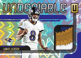 *LAST BOX* 2019 Panini Unparalleled Football Hobby, Box