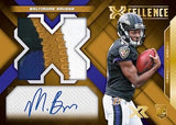*LAST BOX* 2019 Panini XR Football Hobby, Box