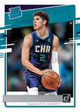 *LAST BOX* 2020-21 Panini Donruss Basketball Hobby, Box