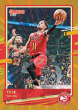 *LAST BOX* 2020-21 Panini Donruss Basketball Hobby, Box