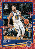 2020-21 Donruss Optic Basketball Retail, 24 Box Case