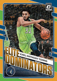 2020-21 Donruss Optic Basketball Retail, 24 Box Case